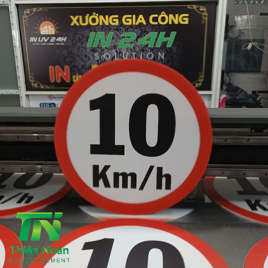  IN UV TRÊN MICA SỬA